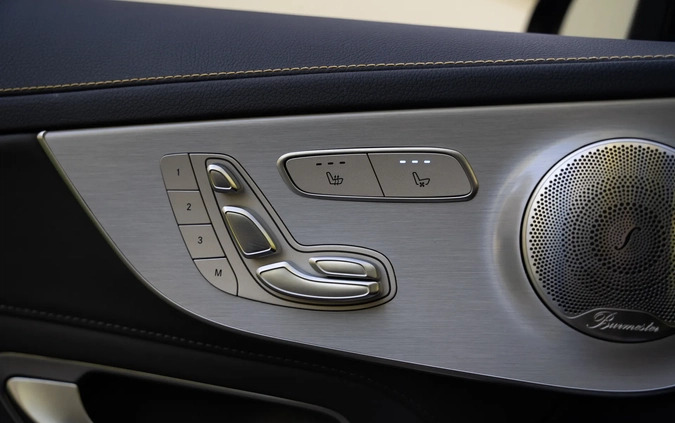 Mercedes-Benz Klasa C cena 529900 przebieg: 23842, rok produkcji 2022 z Orzesze małe 352